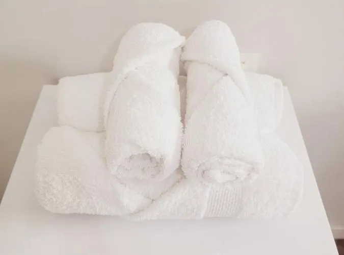 Konukevi Nuestra Casa Tiran