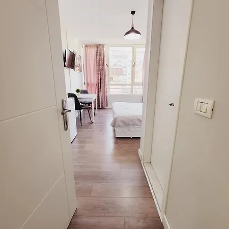 ゲストハウス Nuestra Casa ティラナ