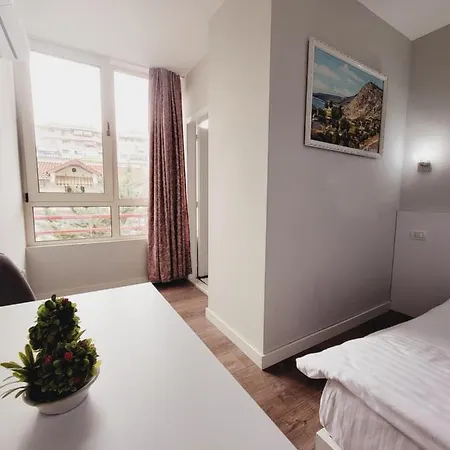 Gæstehus Nuestra Casa 3*