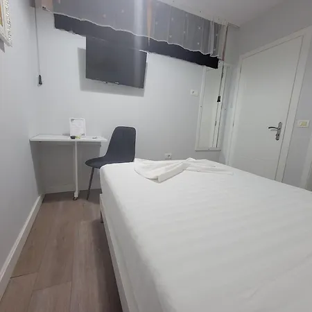 Gæstehus Nuestra Casa 3*
